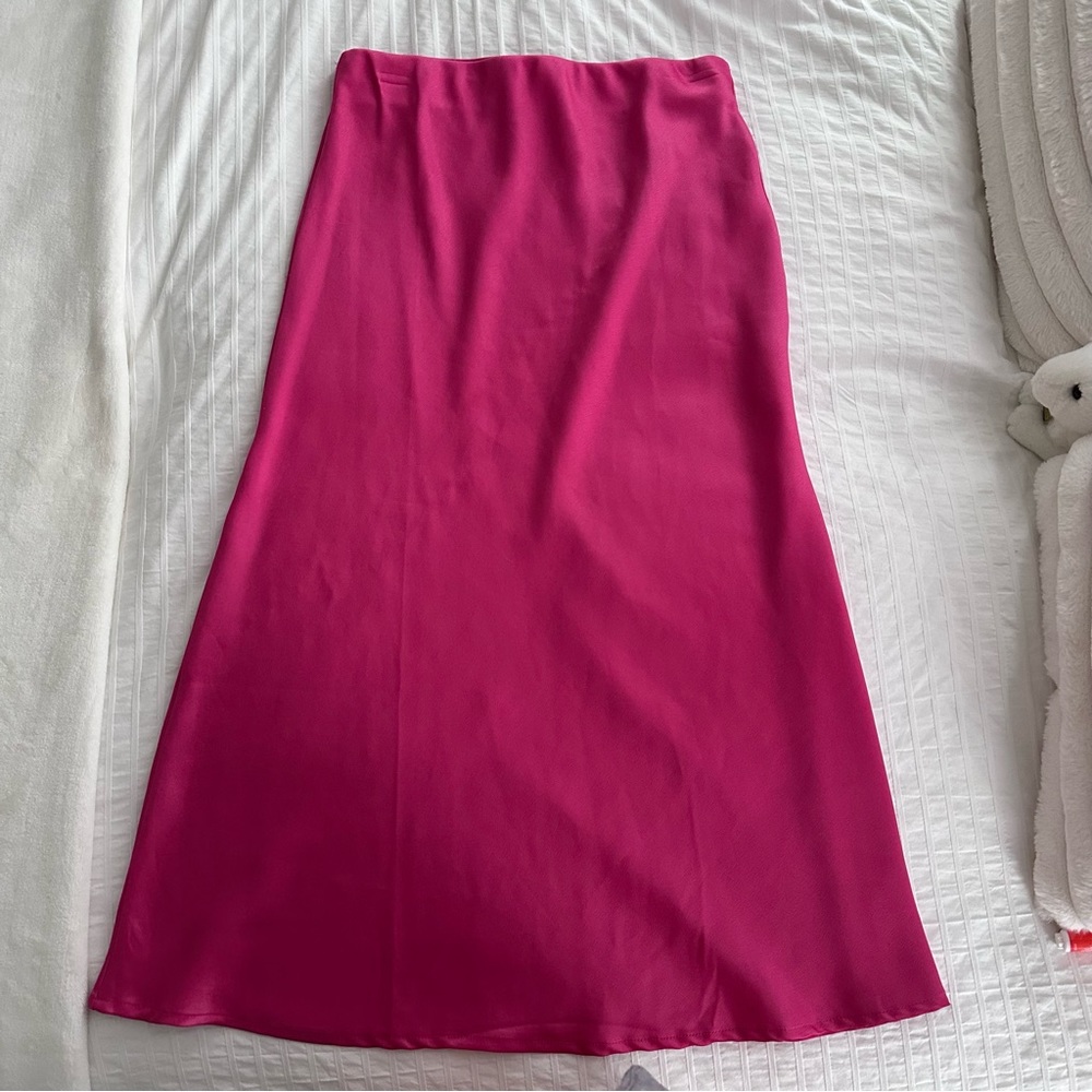 Maxi skirt